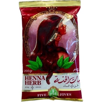 Henna Herb Henna egyptská 200 g