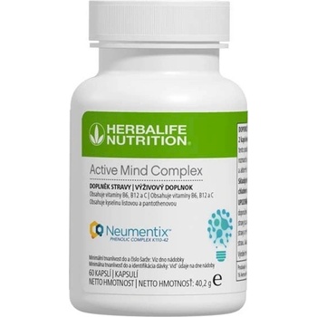 Herbalife Active Mind Complex 60 kapslí