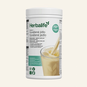 Herbalife Formula 1 koktejl 550 g ananas a kokos 550 g