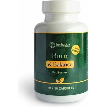 Herbatica Fat Burner 70 kapslí