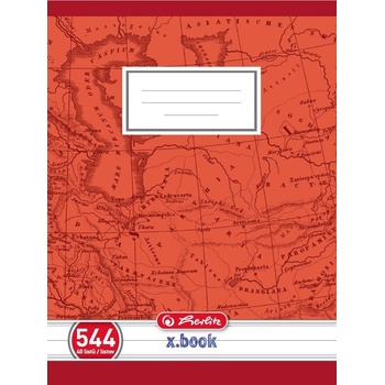 Herlitz Sešit školní 544