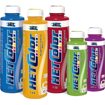 Het Hetcolor 1 kg 0280 Tmavě hnědá