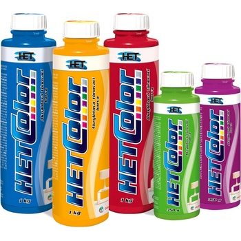 Het Hetcolor 1 kg 0660 Okr tmavá