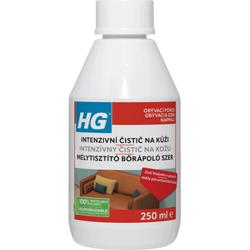 HG 173 intenzivní čistič pro kůži 250 ml