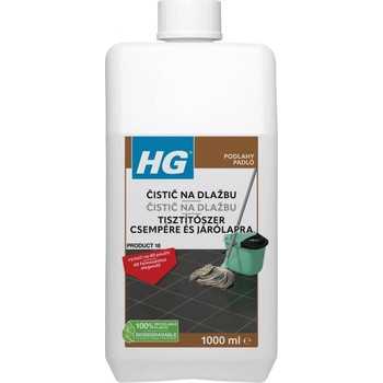 HG čistič na dlažbu 1000 ml