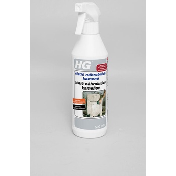 HG Čistič náhrobních kamenů 0,5 l