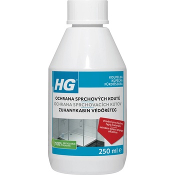 HG ochrana sprchových koutů 250 ml