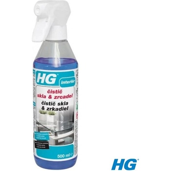 HG142 čistič skla a zrcadel 0,5 l