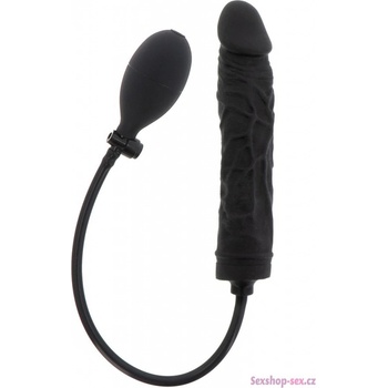 Hidden Desire Nafukovací realistické dildo Inflatable Dong Advanced
