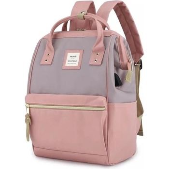 Himawari 9001s12 šedo růžová 19 l