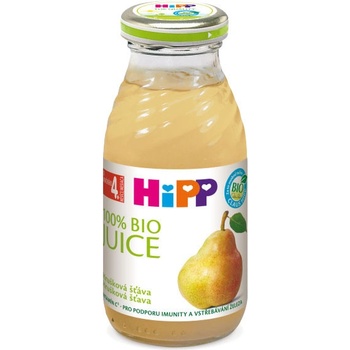 HiPP BIO Hrušková 200 ml