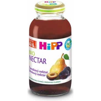 HiPP BIO Švestkový nektar 200 ml
