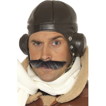 Historická helma pro pilota