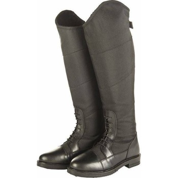 HKM Boty jezdecké Stockholm Winter černé