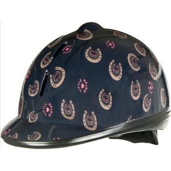 HKM Dětská jezdecká přilba Jump