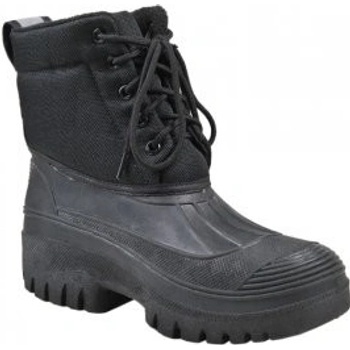 HKM Jezdecké termoboty Hamilton nízké šedé