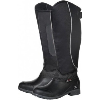 HKM Termoboty KANADA vysoké černé