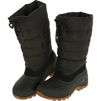 HKM Zimní jezdecké termoboty Style Winter černé