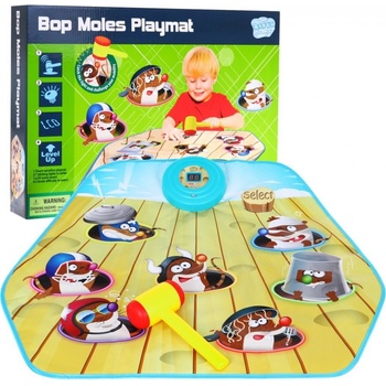 HM Studio Bum do krtka interaktivní podložka