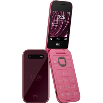 HMD 2660 Flip Red