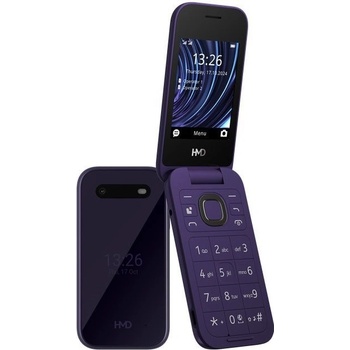 HMD 2660 Flip Violet