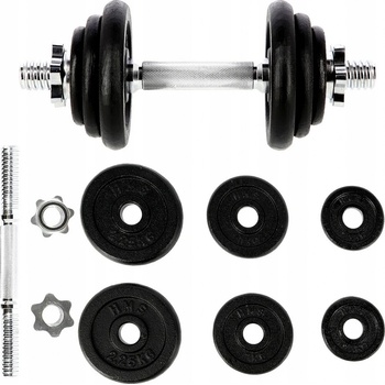 HMS činkový set SG 03 10 kg