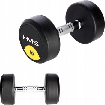 HMS Premium Hexagon jednoručka 10 kg