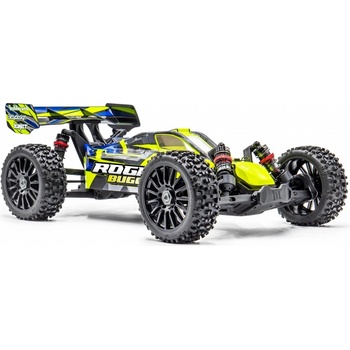 Hobbytech Rogue Buggy Brushless RTR 4WD žlutá 1:8