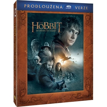 Hobit: Neočekávaná cesta - prodloužená verze