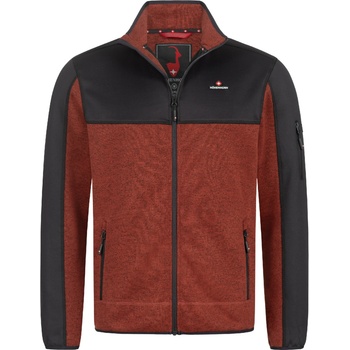 Höhenhorn Naurun černočervená