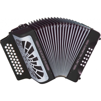 Hohner El Rey del Vallenato A/D/G