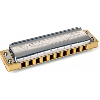 Hohner Marine Band Crossover D dur