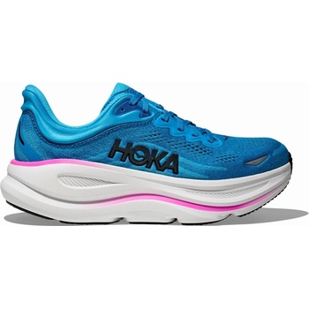 Hoka Bondi 9 W skyward blue / neon fuchsia