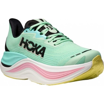 Hoka One One W Bondi 9 1162012-btf Blue Spark / Mint Fluorite