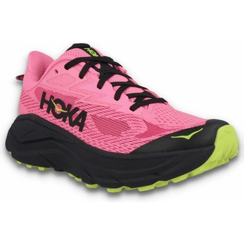 Hoka One One W Challenger Atr 8 1168717-nnr Neon Rose / Black