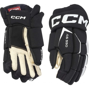 Hokejové rukavice CCM Tacks AS 550 YTH