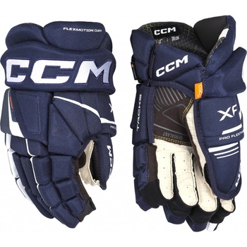 Hokejové rukavice CCM Tacks XF sr