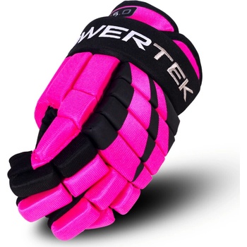 Hokejové rukavice POWERTEK V5.0 jr