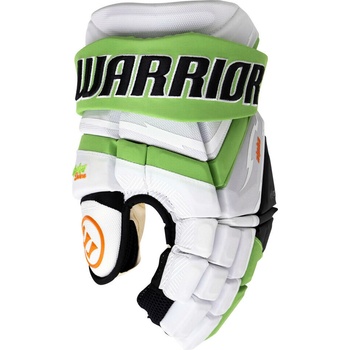 Hokejové rukavice Warrior Alpha Deluxe SR