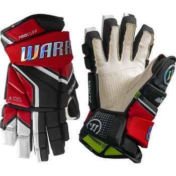 Hokejové rukavice Warrior Alpha LX2 Pro sr