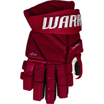 Hokejové rukavice Warrior Alpha LX3 sr