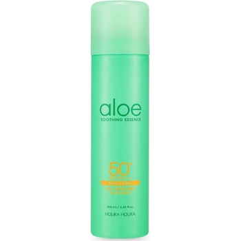 Holika Aloe Soothing Ice Cooling Sun Spray SPF50+ 100 ml