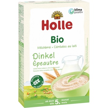 Holle Bio Mléčná kaše Špaldová 250 g