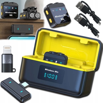 Hollyland Lark M2 with USB-C Plug