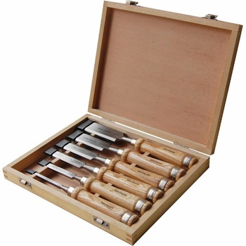 HOLZMANN Sada plochých dlát (6ks) SES6TLG