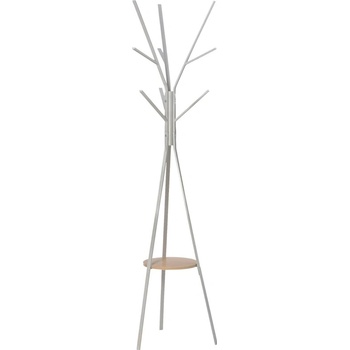 HOMCOM 831-174WT bílý