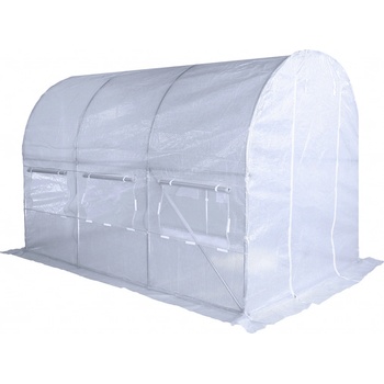 Home & Garden Fóliovník 200 x 300 cm 6 m2 bílý