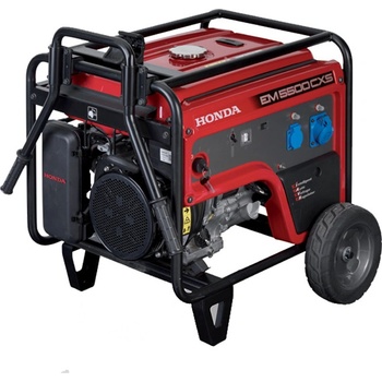 Honda EM 5500CXS