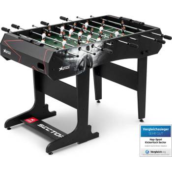 Hop-Sport Sector Černo-bílý