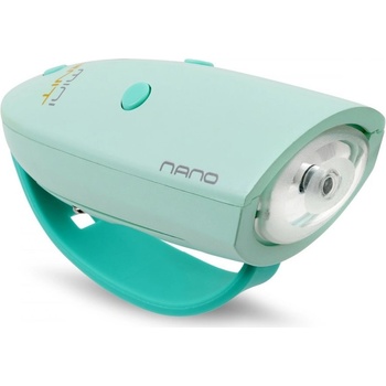 Hornit Mini NANO houkačka Černá se Světlem